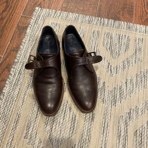 Cole Haan Monk Strap Shoes